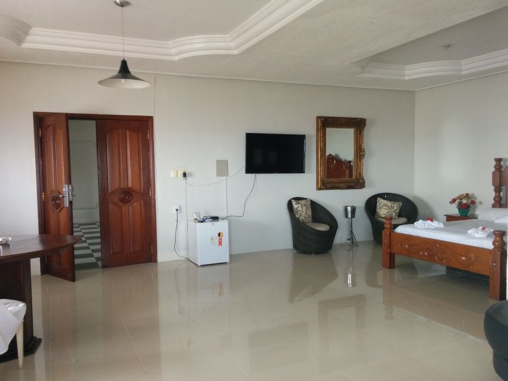 Gold Mar Hotel Μπελέμ Εξωτερικό φωτογραφία