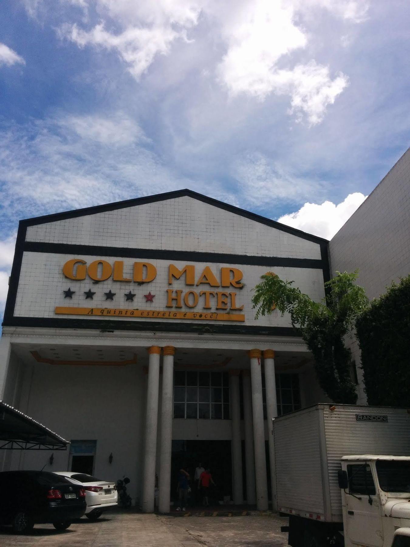Gold Mar Hotel Μπελέμ Εξωτερικό φωτογραφία